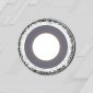 Точечный светильник  34033-9.0-001QP LED3+3W WHITE