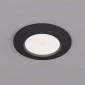Встраиваемый светильник Denkirs DK3016 DK3016-BK
