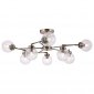 Потолочная люстра Freya Daisy FR5041PL-08BS