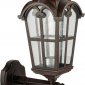 Настенный фонарь уличный Oasis Light PORTO 86101/02 R