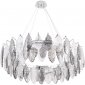 Подвесная люстра Crystal Lux Trevi SP8 Chrome