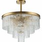 Подвесная люстра Belfast Harland 6308-6 BR CL