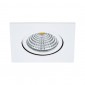Встраиваемый светодиодный светильник Eglo Saliceto 98302