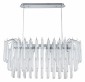 Подвесная люстра Indigo Lastrone 12035/13PL Chrome