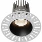 Точечный светильник Maytoni Dip DL124-10W-4K-TRS-B