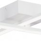 Потолочный светодиодный светильник Vitaluce V3801-0/2PL