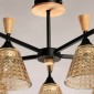 Люстра на штанге De City Дэла 45 635015605