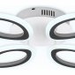Потолочная светодиодная люстра Ambrella light Original FA4485