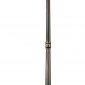 Наземный фонарь Oasis_Light KRAKOV 1 L 87208LB/18 Gb