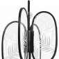 Подвесной светильник Odeon Light Piuma 6665/38L