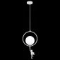Подвесной светильник Evoluce Tenato SLE115113-01