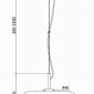 Подвесной светильник Maytoni Madmen MOD127PL-L6AM