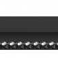 Трековый светодиодный светильник Feron LensFold MGN301 51015