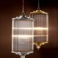 Подвесная люстра Crystal bar KG0604P-4