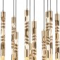 Подвесной светильник DeLight Collection OM2365 OM2365-F10 gold