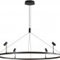 Подвесной светильник DeLight Collection P0506 P0506-1200A black