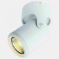 Спот Arte Lamp A3316PL-1WH