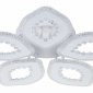Потолочная светодиодная люстра Escada Dew 10271/5LED