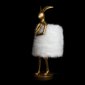 Интерьерная настольная лампа Loft IT Lapine 10315/B White fluff