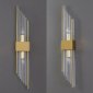 Бра DeLight Collection Wall lamp 88067W brass