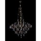Подвесная люстра iLamp LOUVRE 999 CR