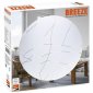 Настенно-потолочный светодиодный светильник Jazzway PPB Breeze 5026582