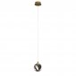 Подвесной светильник OD2440 OD2440-1 gold/grey