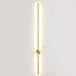 Настенный светодиодный светильник Odeon Light Fillini 4335/18WG