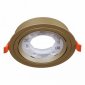 Встраиваемый светильник Reluce Technical  53026-9.0-001RLD GX53 GD