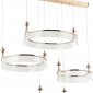 Подвесной светильник Kink Light Риваль 08045-80+60+50+40,33
