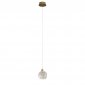 Подвесной светильник OD2440 OD2440-1 gold/clear
