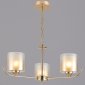 Подвесная люстра  09470-0.4-03