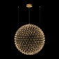 Подвесной светильник Loft IT Raimond 9027-127 Gold