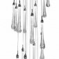 Каскадная светодиодная люстра Kink Light Асмер 07860-28A,02