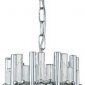 Подвесной светильник Indigo Violino 12025/1P Chrome V000309