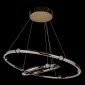 Подвесная люстра Ani LE7710/800-2K Black/Chrome
