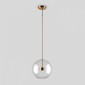 Подвесной светильник O-LUCE Bolle 18423031