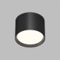 Точечный светильник Pillar DK-DH2600-BK