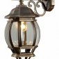 Уличный настенный светильник Arte Lamp Atlanta A1042AL-1BN