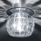 Точечный светильник Downlight DL071CH/Crystal