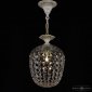 Подвесной светильник Bohemia Ivele Crystal AL1677 AL16771/22 WMG