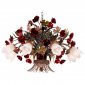 Подвесная люстра Lucia Tucci Fiori Di Rose 1760.8
