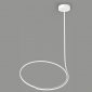 Подвесной светодиодный светильник Italline IT013-6025 white 3000K