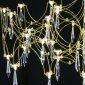 Подвесная люстра Ileria MR2652-57P-76AP