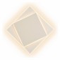 Настенный светодиодный светильник Mantra Dakla 6429