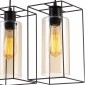 Подвесной светильник Toplight Robyn TL1176H-03BK