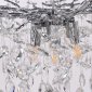 Подвесная люстра Arte Milano Rametto 230110.480.6.E14.D CR