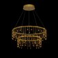 Подвесной светильник MD23001008 MD23001008-2A gold