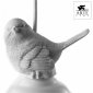 Подвесной светильник с птицей Arte Lamp Frescura A8029SP-1WH