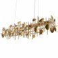 Подвесной светильник LOFT IT Escama 10396/1200R